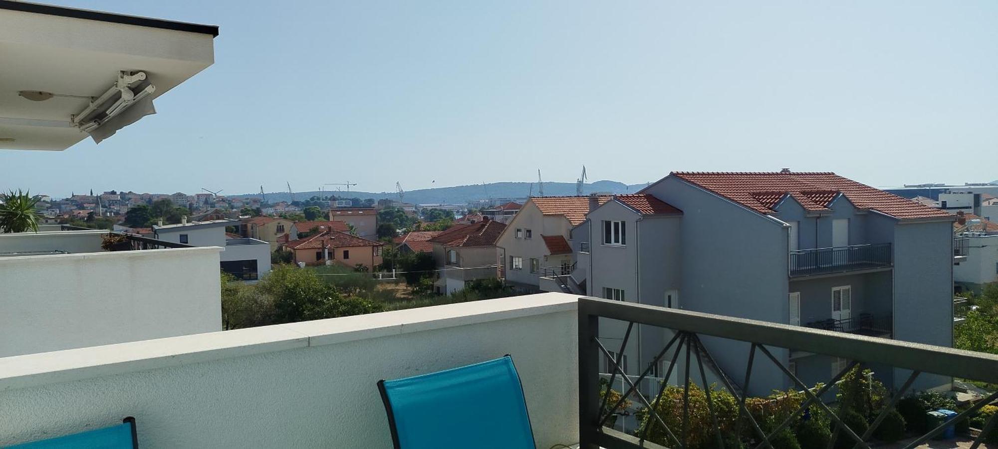 Urban Apartment Vukic Trogir Exterior photo