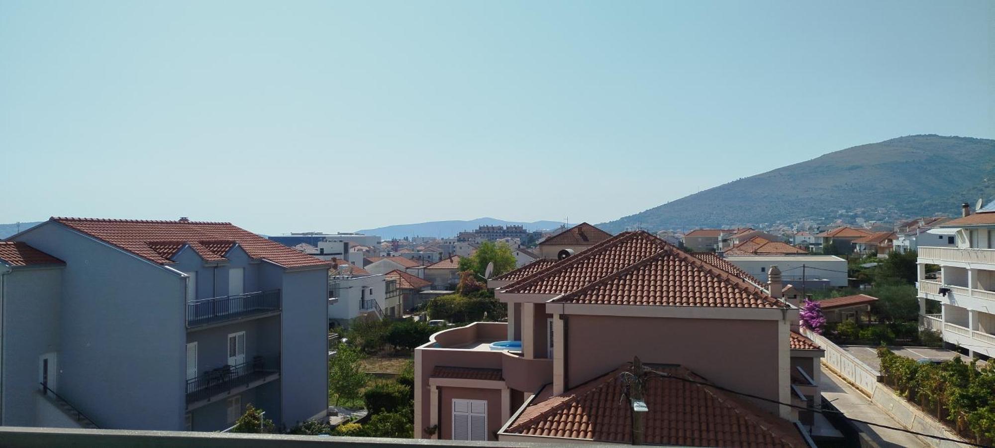 Urban Apartment Vukic Trogir Exterior photo