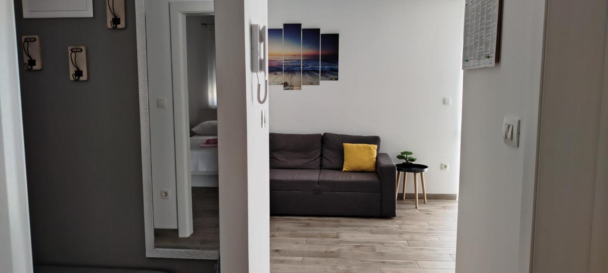 Urban Apartment Vukic Trogir Exterior photo