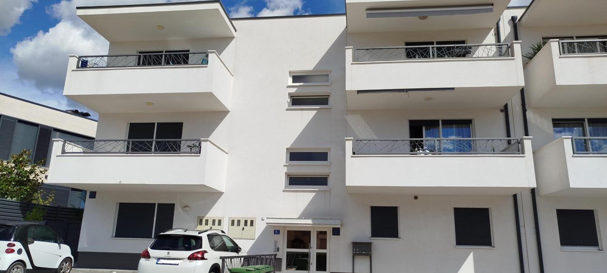 Urban Apartment Vukic Trogir Exterior photo